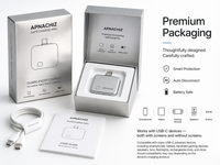 SafeCharge Pro — Auto Power Disconnector image 5