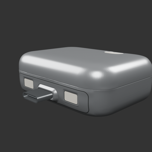SafeCharge Pro connector close-up